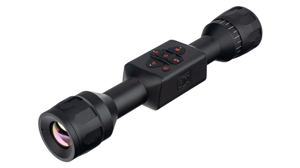 ATN OPMOD Thor LT 160 5-10x, 35mm Thermal Rifle Scope, Black, TIWSTLT135O