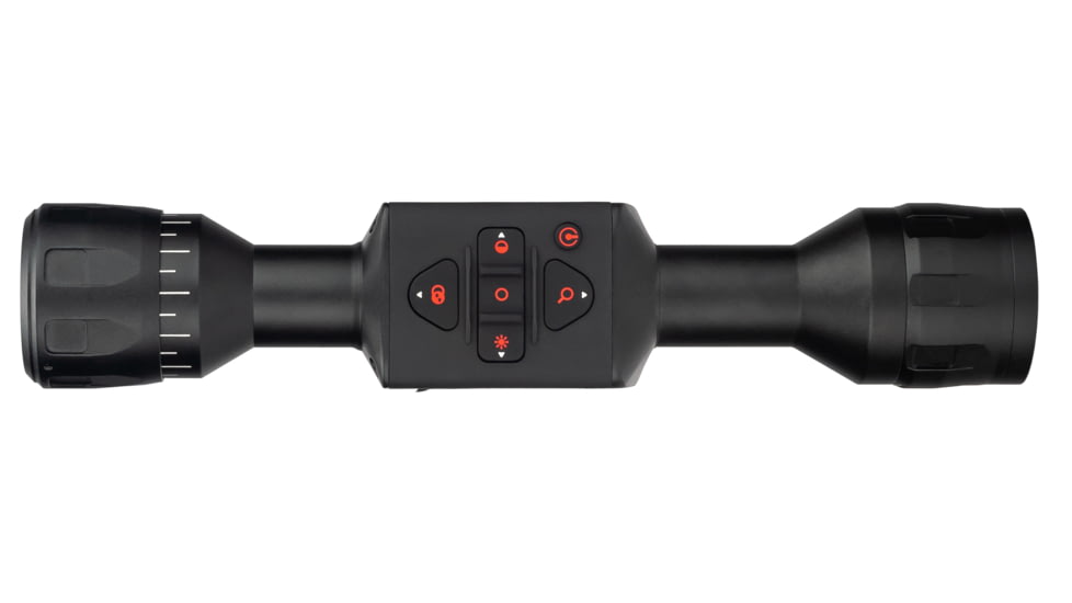 ATN OPMOD Thor LT 160 5-10x, 35mm Thermal Rifle Scope, Black, TIWSTLT135O