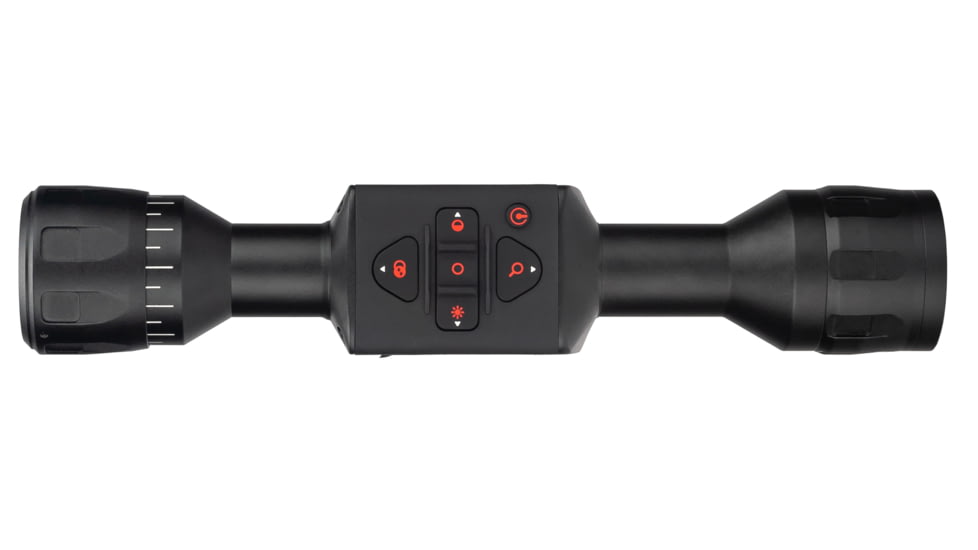 ATN OPMOD Thor LT 320, 3-6x, 25mm Thermal Imaging Rifle Scope, Black, TIWSTLT325O