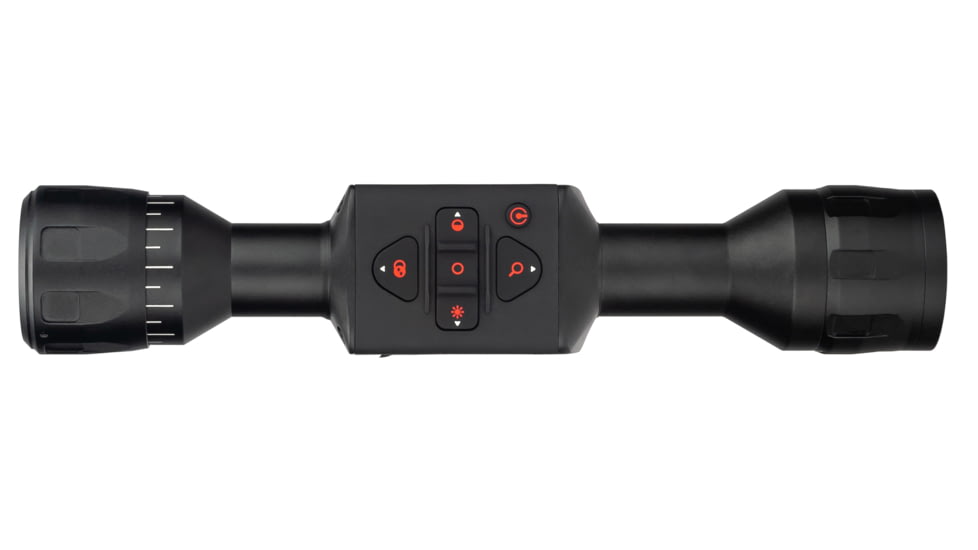 ATN OPMOD Exclusive Thor LT 320 Thermal Imaging Rifle Scope, 4-8x35mm, Black, TIWSTLT335O