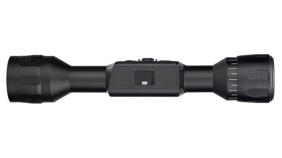 ATN OPMOD Exclusive Thor LT 320 Thermal Imaging Rifle Scope, 4-8x35mm, Black, TIWSTLT335O