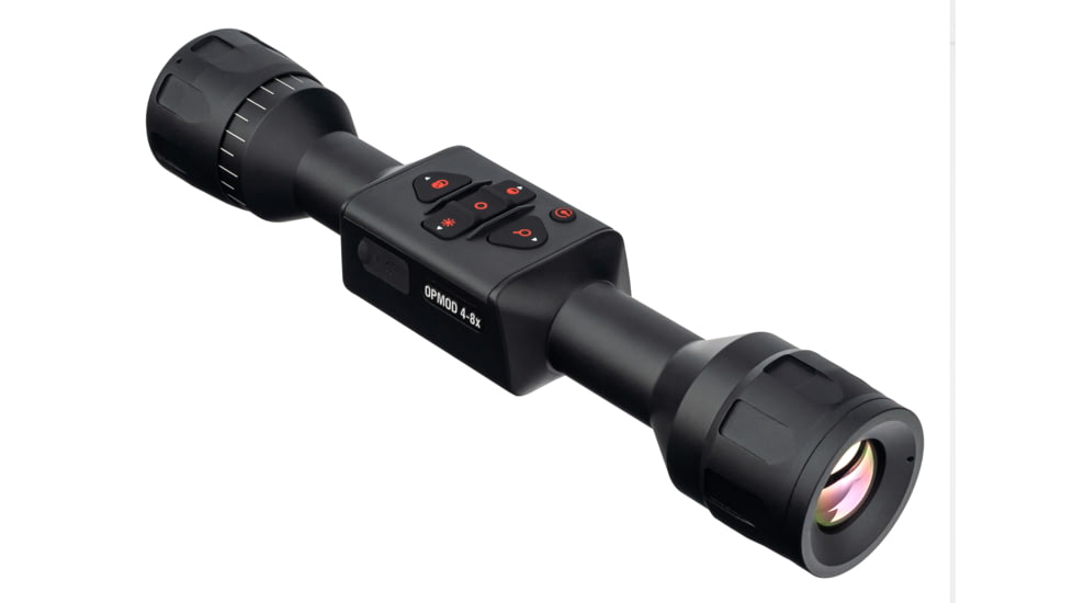 ATN OPMOD Exclusive Thor LT 320 Thermal Imaging Rifle Scope, 4-8x35mm, Black, TIWSTLT335O