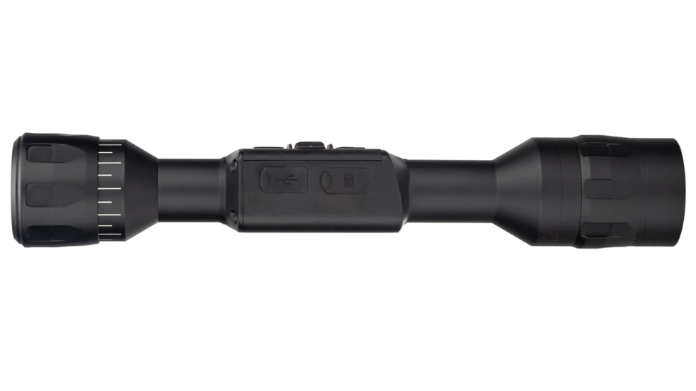 ATN OPMOD X-Sight LTV 4-12x, Day/Night Hunting Rifle Scope, Black, DGWSXS309LTVO