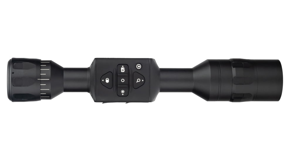 ATN OPMOD X-Sight LTV 6-18x, Day/Night Hunting Rifle Scope, Black, DGWSXS515LTVO