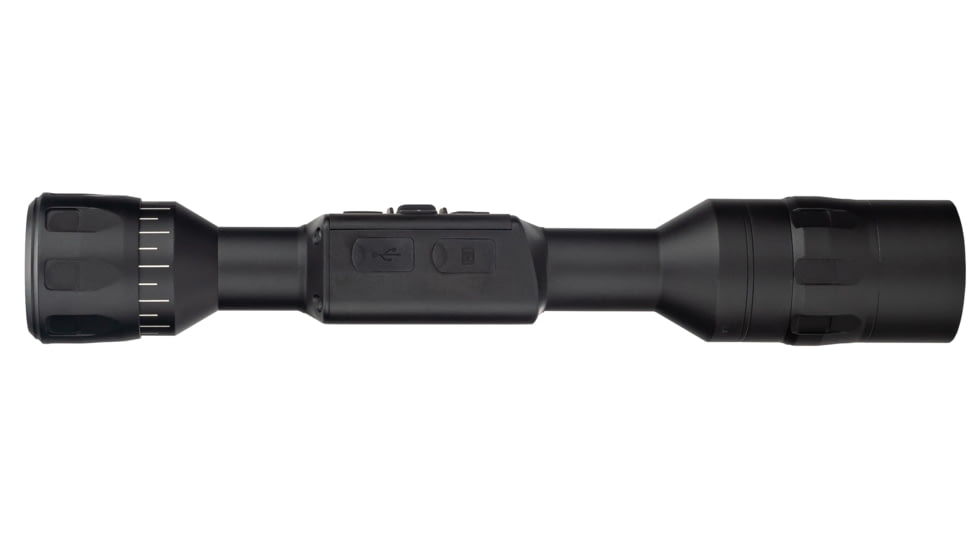 ATN OPMOD X-Sight LTV 6-18x, Day/Night Hunting Rifle Scope, Black, DGWSXS515LTVO