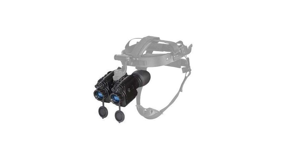 ATN Otis14 Thermal Monocular (second monocular and helmet mount NOT include)