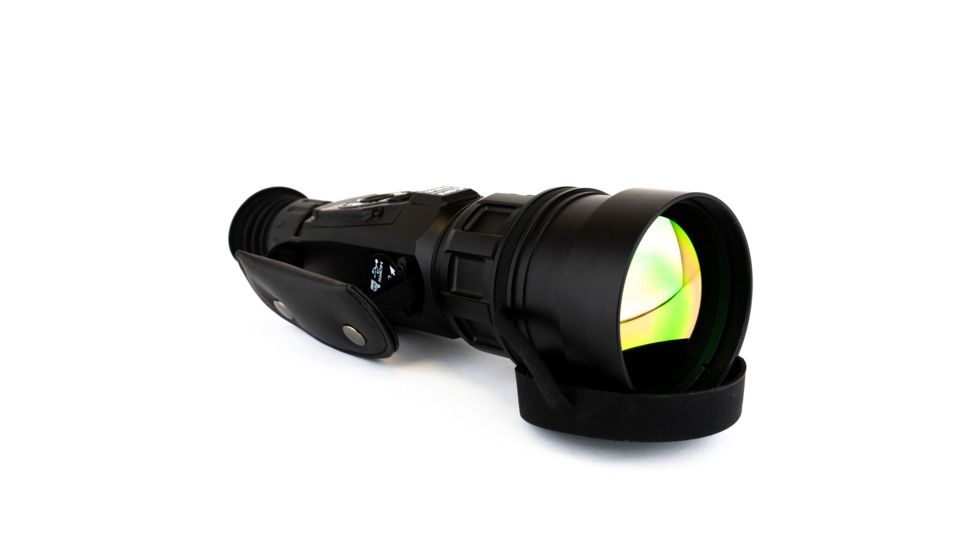 ATN OTS HD 5-50x, 640x480, 100mm, Thermal Viewer w/Video Recording, Wi-Fi, GPS, Smartphone Control via App, Black TIMNOH645A