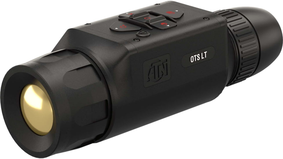 ATN OTS LT 320 4-8x Thermal Viewer, 25mm, 320x240, Black, TIMNOLT335X