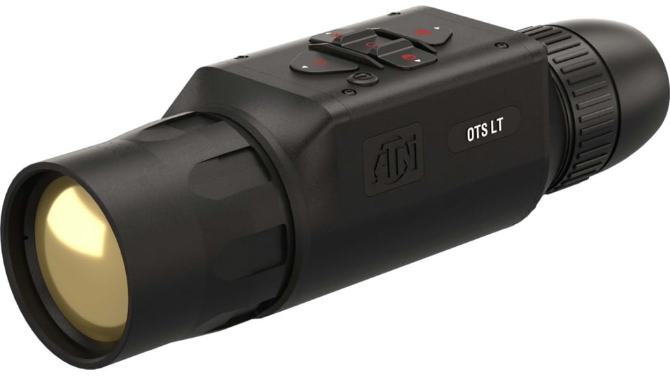 ATN OTS LT 320 6-12x Thermal Viewer, 25mm, 320x240, Black, TIMNOLT350X