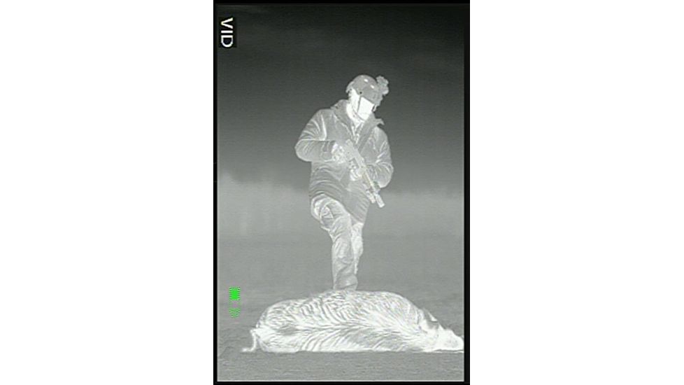 ATN OTS-X-E330, 320x240, 30mm, 60Hz Thermal Imaging Monocular TIMNOTSXE330