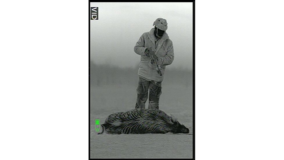 ATN OTS-X-E330, 320x240, 30mm, 60Hz Thermal Imaging Monocular TIMNOTSXE330