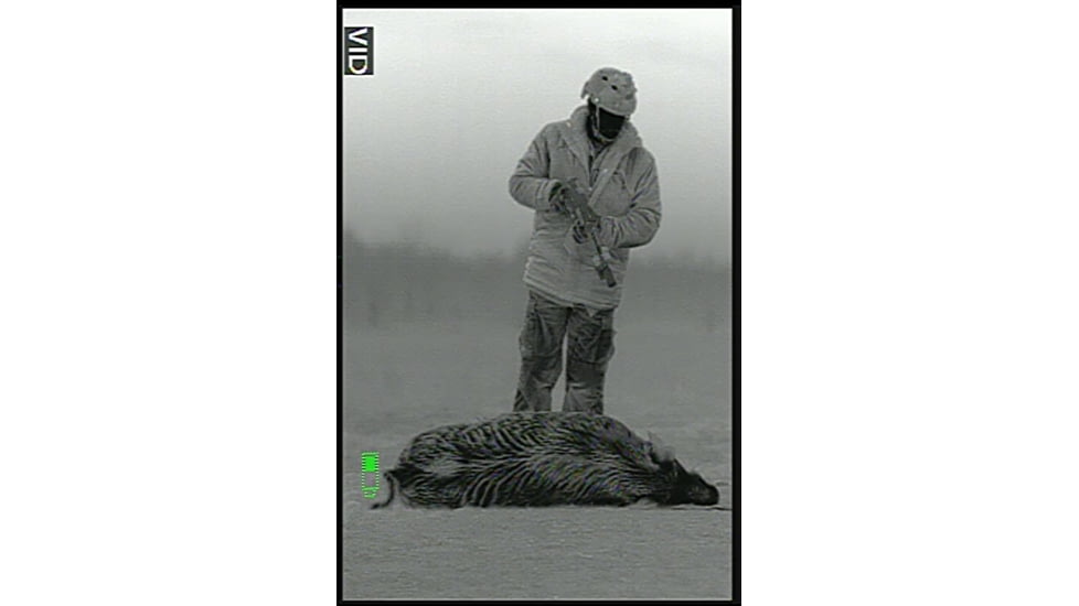 ATN OTS-X-E350, 320x240, 50mm, 60Hz Thermal Imaging Monocular TIMNOTSXE350