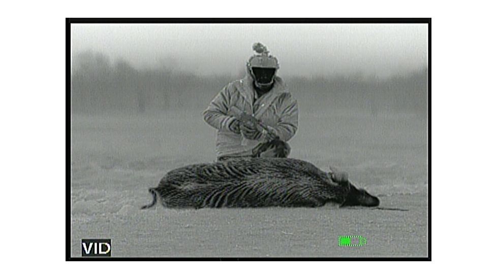 ATN OTS-X-F350, 320x240, 50mm, 30Hz Thermal Imaging Monocular TIMNOTSXF350