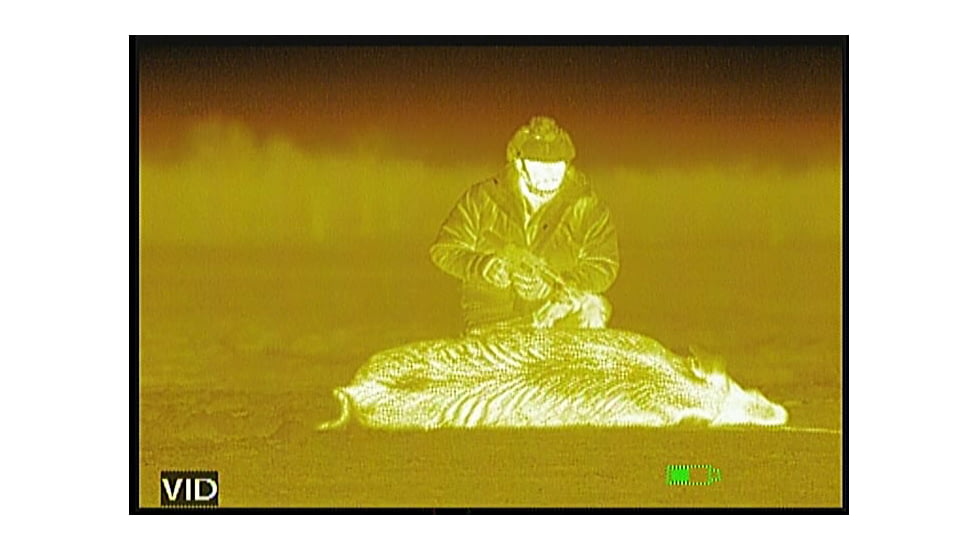 ATN OTS-X-F350, 320x240, 50mm, 30Hz Thermal Imaging Monocular TIMNOTSXF350