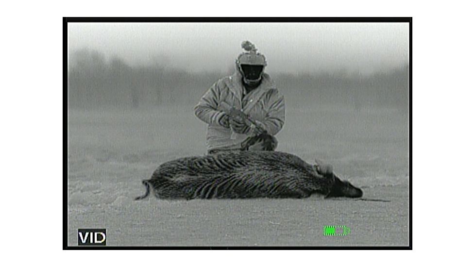 ATN OTS-X-F630, 640x480, 30mm, 30Hz Thermal Imaging Monocular TIMNOTSXF630