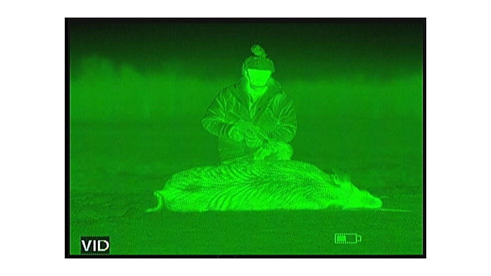 ATN OTS-X-F630, 640x480, 30mm, 30Hz Thermal Imaging Monocular TIMNOTSXF630