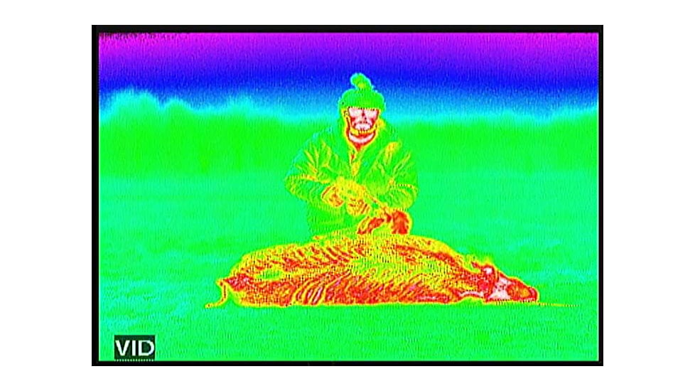 ATN OTS-X-S614, 640x480, 14mm, 9Hz Thermal Imaging Monocular TIMNOTSXS614