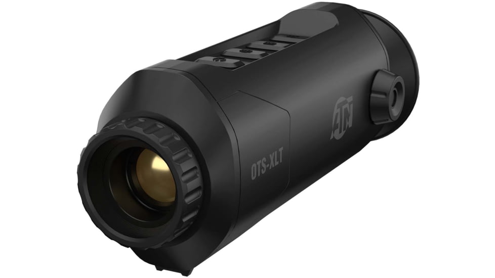 ATN OTS-XLT 2.5-10x Thermal Viewer, 25mm, 160x120, Black, TIMNOXL125X