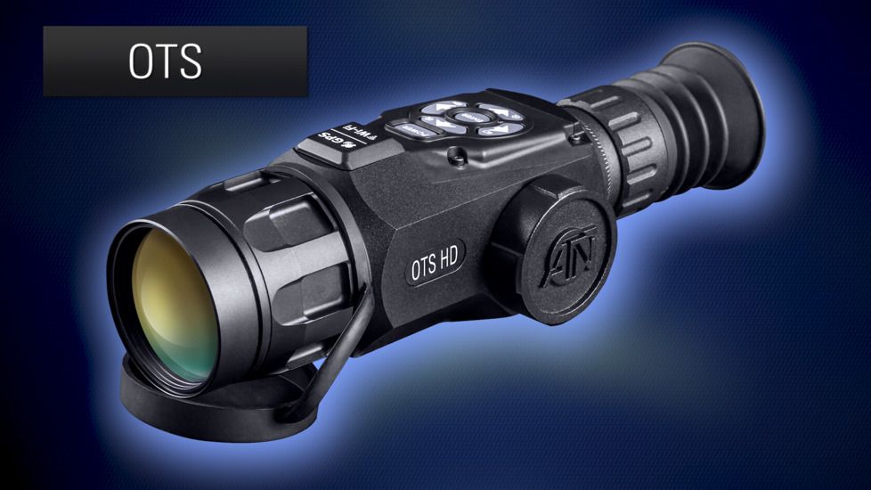 ATN OTS Monocular