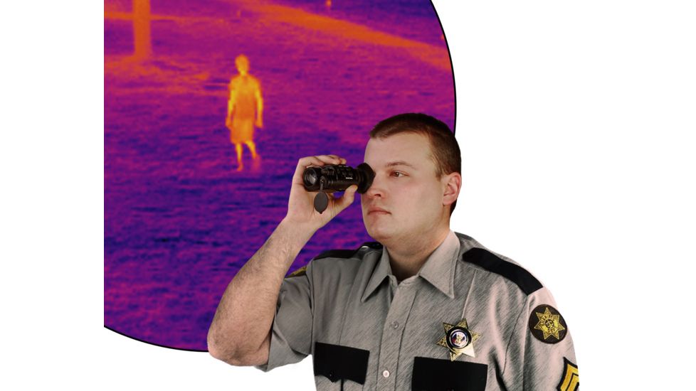 ATN OTs10 Professional Use