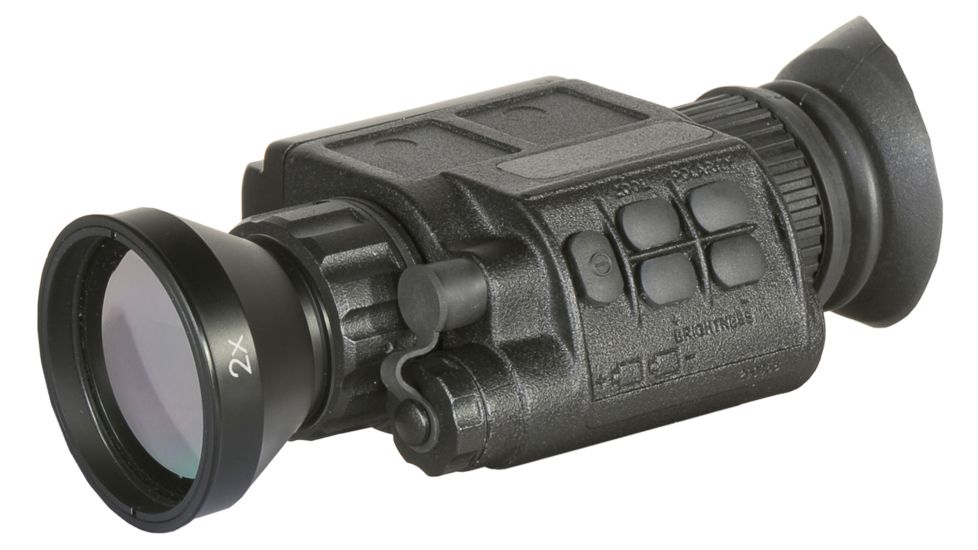 ATN OTS10 with 2x Lens