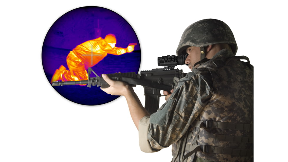 ATN OTS17 Color Professional Use