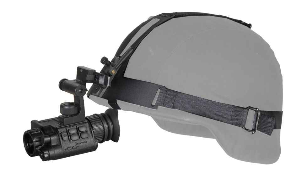 ATN OTS17 with Helmet Mount