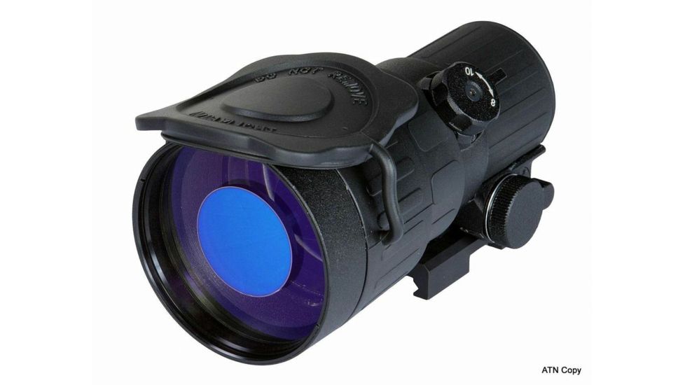 ATN PS-22 Gen 2 Night Vision Scope Converter for Daytime Rifle Scopes NVDNPS2220