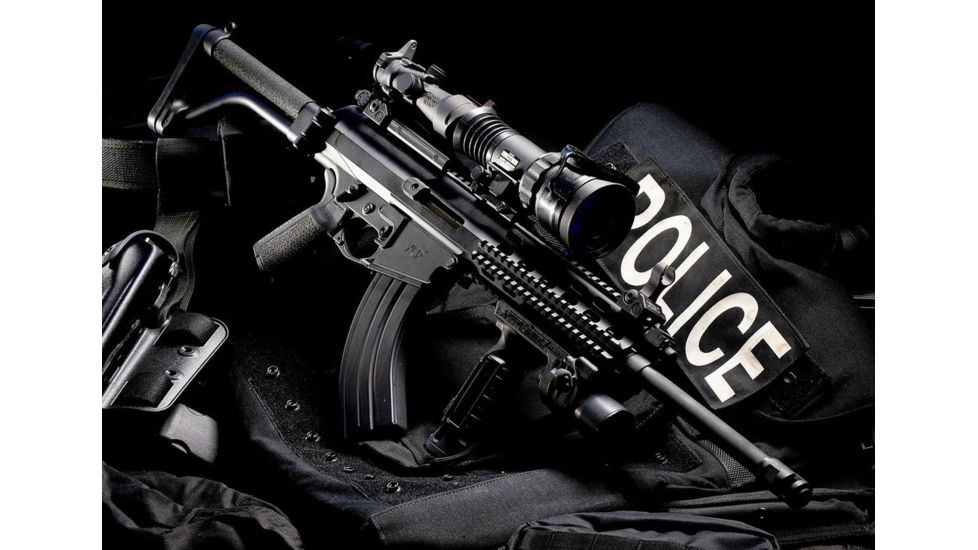 ATN PS-22 Gen.3 Night Vision Weapon Sight, 64lpmm NVDNPS2230