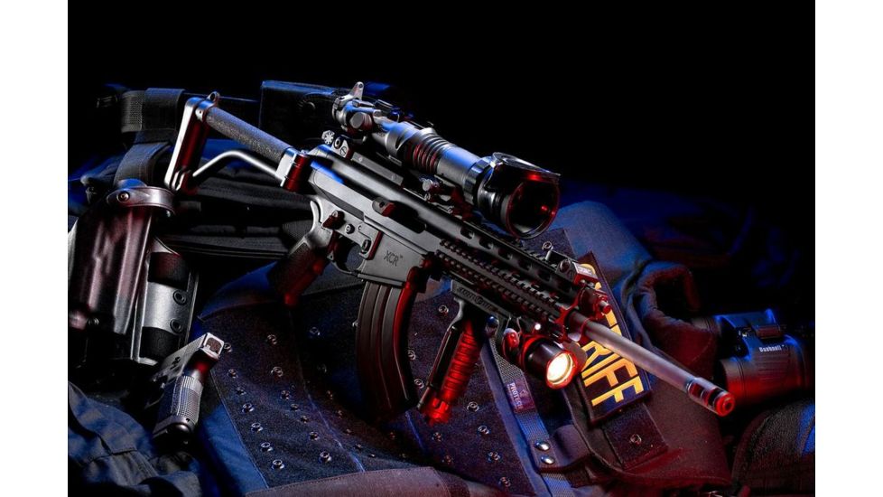 ATN PS-22 Gen.3 Night Vision Weapon Sight, 64lpmm NVDNPS2230