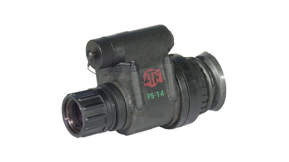 ATN PS14 2+ Gen Night Vision Monocular NVMPPS1420 NVMPPS14C0 NVMPPS14H0 (13122 - 13133 - 13143)