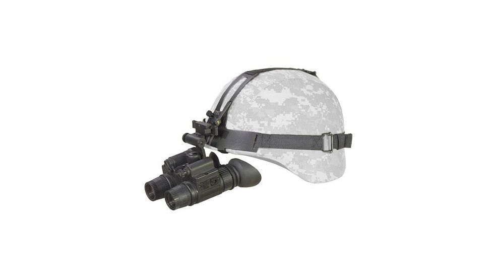 ATN PS15 Night Vision Binoculars Helmet Mount