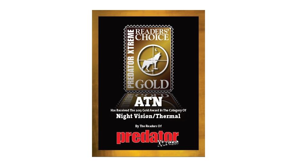 ATN PS22-3 Day and Night Tactical Kit with Leupold Mark 4 CQ/T NVDNPS2230LTC