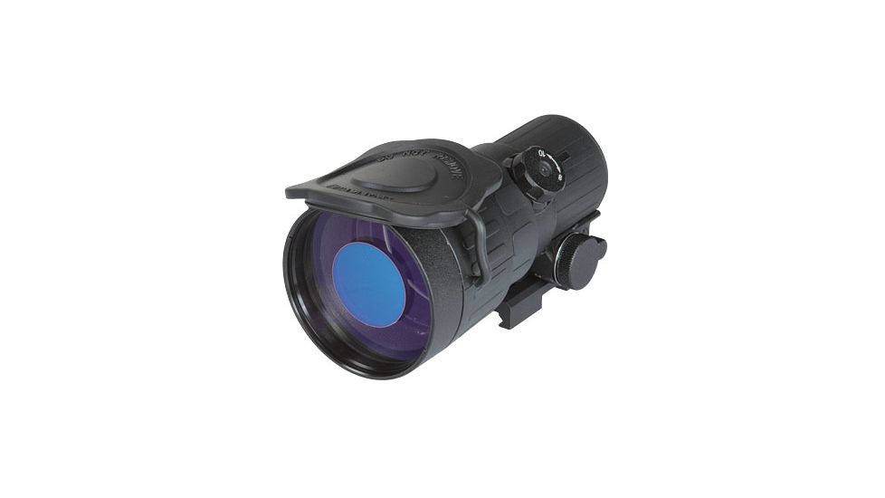 ATN PS22-HPT Day/Night Tactical Kit - PS22-HPT Night Vision Sight &amp; Trijicon 4x32 ACOG, QRM Rifle Scope