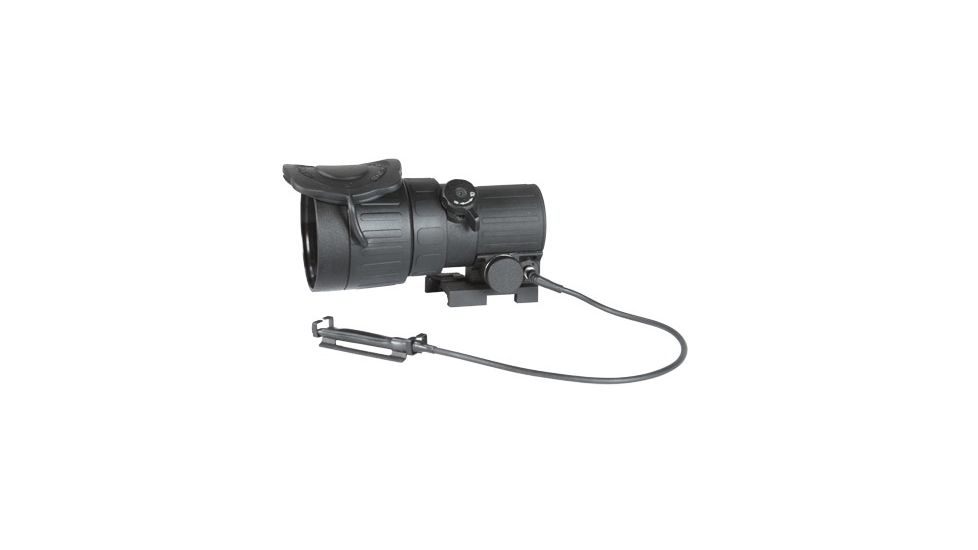 ATN PS22-HPT Day/Night Tactical Kit - PS22-HPT Night Vision Sight &amp; Trijicon 4x32 ACOG, QRM Rifle Scope