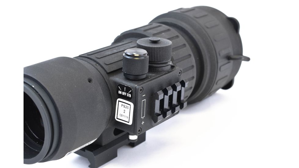 ATN PS28-2 Night Vision Rifle Scope NVDNPS2820