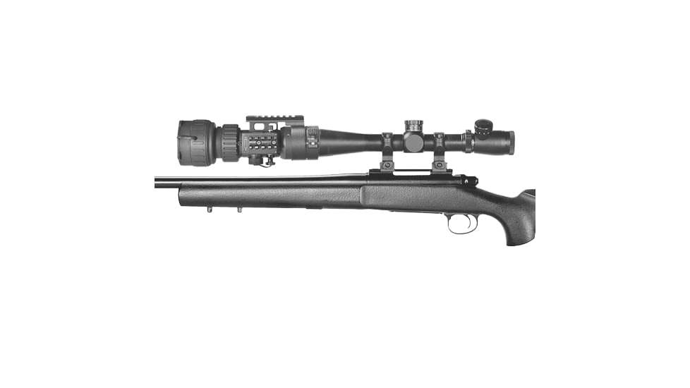 ATN PS28-2IA,Day/Night Night Vision Clip On Monocular NVDNPS282J