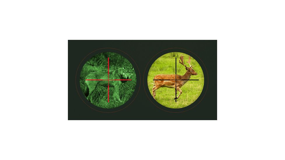 ATN PS28-3 Night Vision Rifle Scope NVDNPS2830