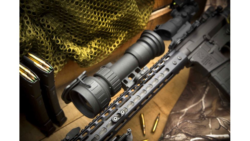 ATN PS28-4 Night Vision Rifle Scope NVDNPS2840