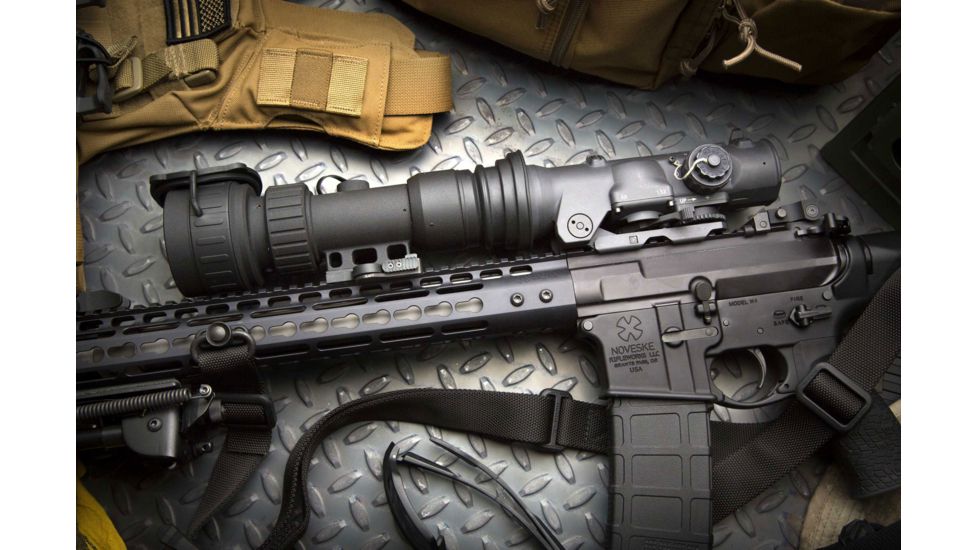 ATN PS28-4 Night Vision Rifle Scope NVDNPS2840