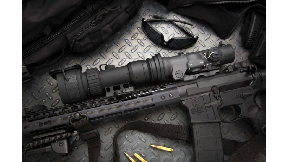 ATN PS28-4 Night Vision Rifle Scope NVDNPS2840