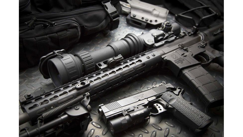 ATN PS28-4 Night Vision Rifle Scope NVDNPS2840