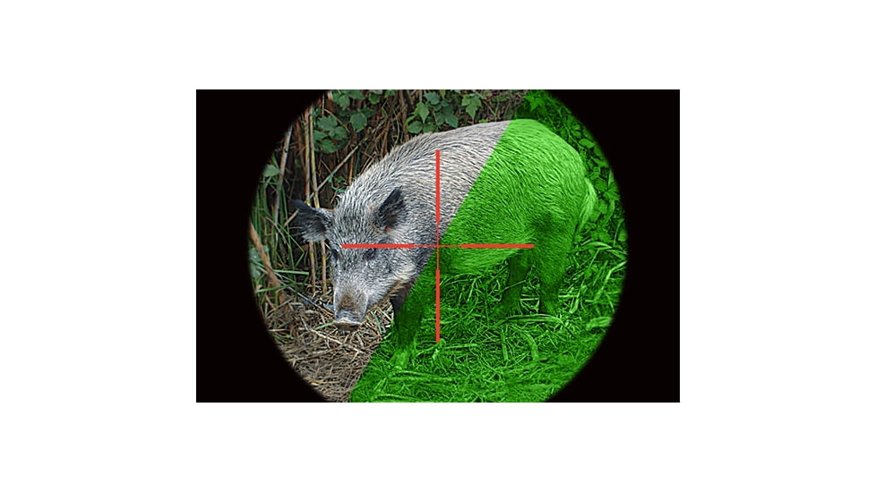 ATN PS28-CGTI,Day/Night Night Vision Clip On Monocular NVDNPS28CI
