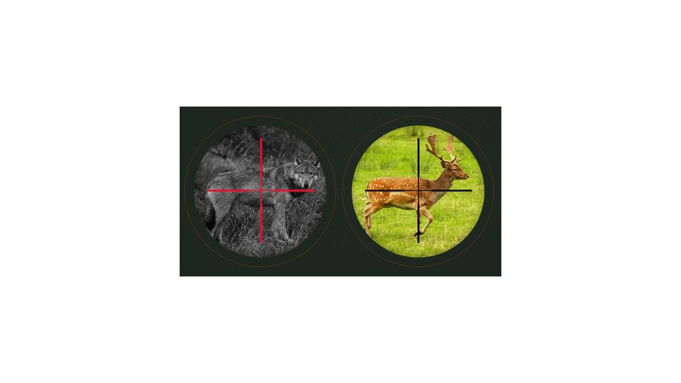 ATN PS28-WPT Clip-On Night Vision Scope, NVDNPS28WP
