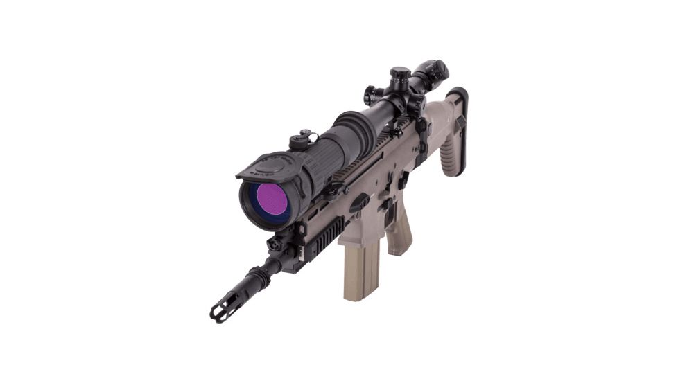 ATN PS28-WPT Clip-On Night Vision Scope, NVDNPS28WP