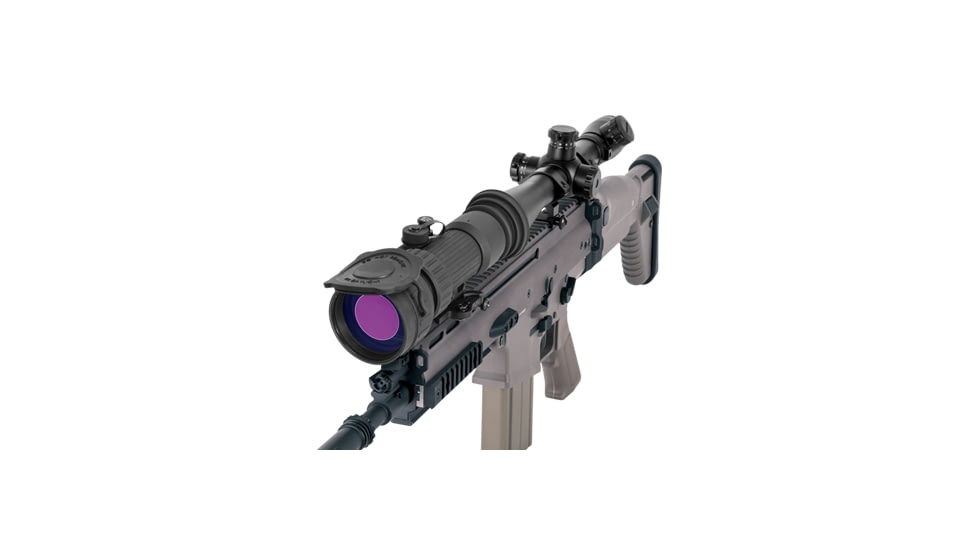 ATN PS28-WPTI,Day/Night Night Vision Clip On Monocular NVDNPS28WI