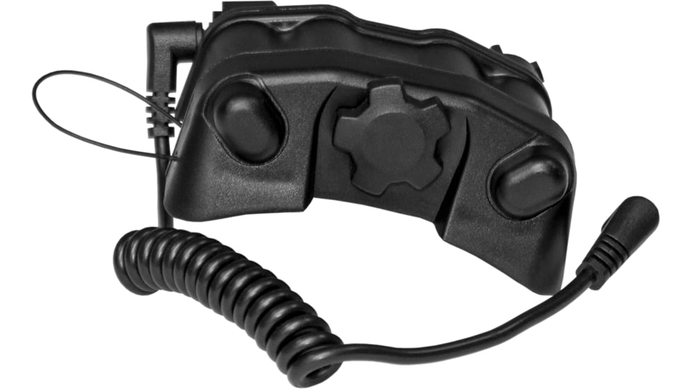 ATN PS31-3WHPT 1x18mm Night Vision Goggle, Gen 3, White Phospher, High-Performance, Auto-Gated/Thin-Filmed, Black, NVGOPS313WHP