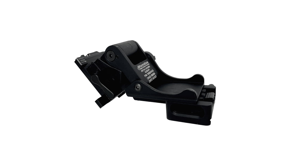 ATN Dovetail Helmet Mount For PS31, Black, ACMUHMNTDVTL