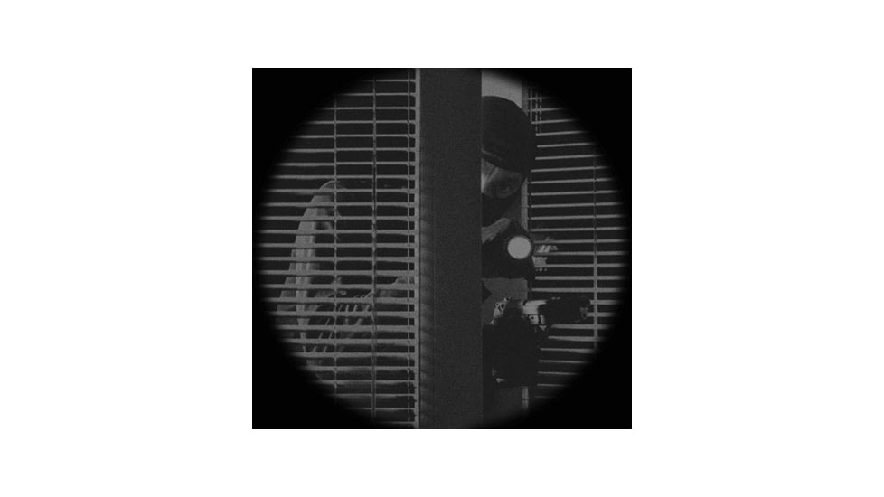 ATN PS31-WPT 1x Dual Night Vision Goggle System w/White Phosphor Technology, 51 - 64 lp/mm, Black, NVGOPS31WP