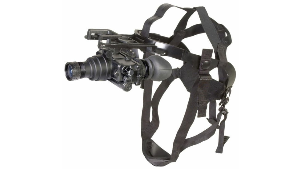 ATN PVS 7 Night Vision Goggles, 41-54 lp/mm Resolution Gen 2+ NVGOPVS7C0